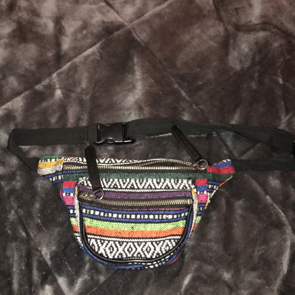 Fanny pack